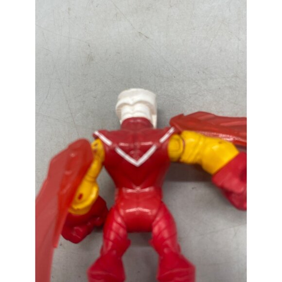 Playskool Heroes Marvel Super Hero Squad Jungle Squad Avenger Falcon Figure READ - Picture 5 of 7